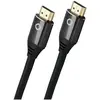 Image de Oehlbach HDMI   HDMI (1.50 m), Câble vidéo, Noir