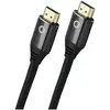 Image de Oehlbach Câble Black Magic MKII HDMI - HDMI, 3 m (0.23 m), Câble vidéo, Noir