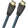 Image de Oehlbach HDMI (Type A)   HDMI (Typ A) (2 m), Câble vidéo, Gris