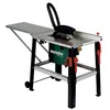 Image de Scie circulaire sur table 2000W Ø315 mm - METABO - 0103152000