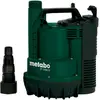 Image de Metabo, Pompe à eau, Pompe submersible pour puits 0251200009 (Pompe pour eaux claires)