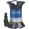 Image de Metabo, Pompe à eau, Pompe submersible pour eau claire 02506600 (Pompe pour eaux claires)