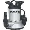 Image de Metabo TPF6600SN/250660006 Pompe submersible 450 W/230 V/50 Hz (Import Allemagne)
