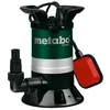 Image de Pompe immergée pour eaux usées 7500l/h 450W PS 7500 S Metabo