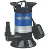 Image de Metabo, Pompe à eau, Pompe submersible 02507 (Pompe pour eaux chargées)