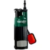 Image de Metabo, Pompe à eau, Pompe à pression immergée 0250750100 75 (Pompe pour eaux chargées)