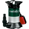 Image de Metabo, Pompe à eau, Pompe submersible pour eau claire TP 13000 S / 550 watts (Pompe pour eaux claires)