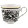 Image de VILLEROY & BOCH AUDUN FERME TASSE PETIT-DÉJEUNER 0,35 LITRE