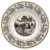 Image de VILLEROY & BOCH AUDUN FERME ASSIETTE CREUSE 24 CM
