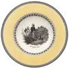 Image de VILLEROY & BOCH AUDUN CHASSE ASSIETTE CREUSE 24 CM