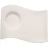 Image de 6x Villeroy & Boch Plateau de fête grand NewWave Caffè, Tasse, Blanc