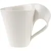 Image de Villeroy & Boch Gobelet avec anse NewWave Caffè, Tasse, Blanc