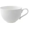 Image de 6x Villeroy & Boch Tasse à café New Cottage Basic, Tasse, Blanc