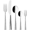 Image de Villeroy & Boch Tafelbesteck 30tlg. Blacksmith, Couverts, Argent