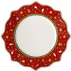 Image de Villeroy & Boch Speiseteller rot Toy's Delight, Assiettes, Rouge