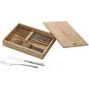 Image de Villeroy & Boch Steakbesteck Set 12 tlg. Piemont, Couverts, Argent