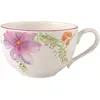 Image de 6x Villeroy & Boch Tasse à café Mariefleur Basic, Tasse, Multicolore
