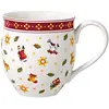 Image de Villeroy & Boch Toy's Delight, Tasse, Blanc, Rouge