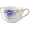 Image de Villeroy & Boch Tasse à café Mariefleur Gris Basic, Tasse, Multicolore