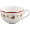 Image de 6x Villeroy & Boch Tasse à café/thé Toy's Delight, Tasse, Blanc, Rouge