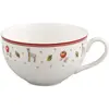 Image de Villeroy & Boch Tasse à café au lait Toy's Delight, Tasse, Blanc, Rouge