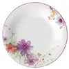Image de VILLEROY & BOCH Mariefleur Basic Set de 6 assiettes à dessert 21,5 cm Blanc