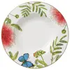 Image de Villeroy & Boch Assiette à soupe Amazonia Anmut, Assiettes, Blanc