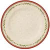 Image de Villeroy & Boch Assiette plate, Étoile filante Winter Bakery Delight, Assiettes, Beige