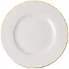 Image de Villeroy & Boch Assiette à déjeuner 22,5cm CHATEU SEPTFONTAINES, Assiettes, Blanc