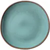 Image de Villeroy & Boch Assiette à déjeuner Lave glacé, Assiettes, Turquoise