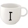 Image de Like. by Villeroy & Boch Letters, Tasse, Blanc