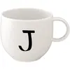 Image de Like. by Villeroy & Boch Letters, Tasse, Blanc