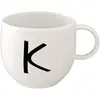 Image de Like. by Villeroy & Boch Letters, Tasse, Blanc