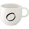 Image de Like. by Villeroy & Boch Letters, Tasse, Blanc