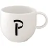 Image de Like. by Villeroy & Boch Letters, Tasse, Blanc