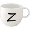 Image de Like. by Villeroy & Boch Letters, Tasse, Blanc
