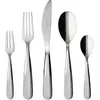 Image de Villeroy & Boch Couvert de table 30 pcs Rose Garden, Couverts, Argent
