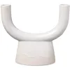 Image de Winter glow bougeoir en forme de u 23,5x8,5x20,5cm Villeroy-boch 14-8671-3967