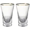 Image de Villeroy & Boch Verre à long drink, set de 2 pièces Grand Royal Gold, Verres, Transparent, Or