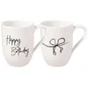 Image de Villeroy & Boch Déclaration, Tasse, Blanc