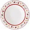 Image de Villeroy & Boch Assiette à soupe, blanche Toy's Delight Specials, Assiettes, Multicolore