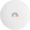 Image de Villeroy & Boch Frühstücksteller Be Happy With Love, Assiettes, Multicolore