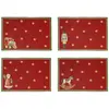Image de Villeroy & Boch, Sets de table, Toy's Delight Jubiläums-Platzsets (4 pcs)