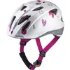 Image de Alpina Helm Ximo White Hearts Gloss 49-54
