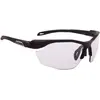 Image de Alpina, Unisexe, Lunettes de sport, Twist Five HR V (Noir mat, Noir), Noir