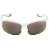 Image de Alpina, Unisexe, Lunettes de sport, Flexxy Youth HR (miracle-blue matt, Purple, Pink), Blanc, Violet