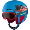 Image de Alpina, Casque de ski, (48 - 52 cm, XS)