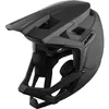 Image de Casque vélo Alpina Roca Noir Matt 56-58