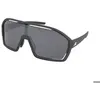 Image de Lunettes de soleil Alpina Bonfire Midnight Grey Matt/Black Mirror