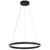Image de Fischer & Honsel, Suspension, Honsel Sirko LED Suspension 53,2W Tunable white réglable dimmable noir sable + télécommande